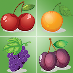Fruit and Match Logo